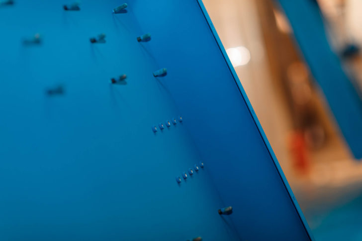 Hardware masking in Dawson powder coating Hardware masking in Dawson powder coating