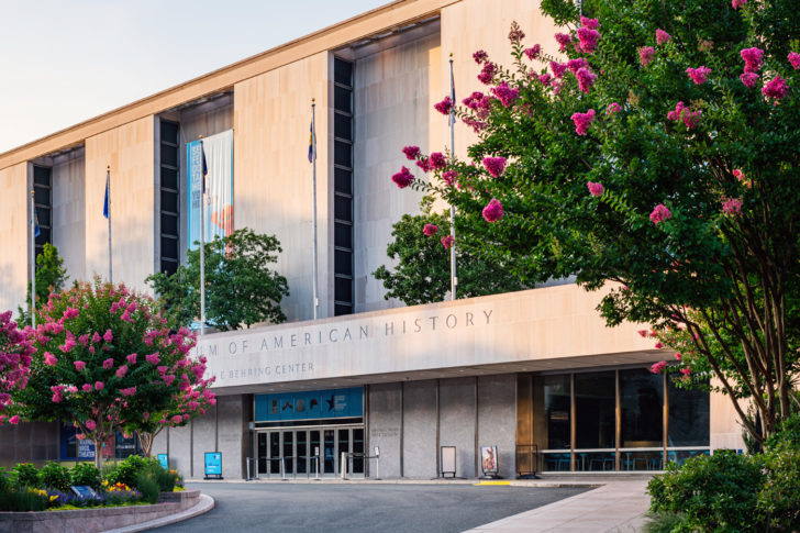 Dawson Case Studies: National Museum of American History