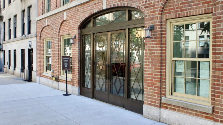 Dawson doors on 40 E. 72nd St. in Lenox Hill, New York, NY