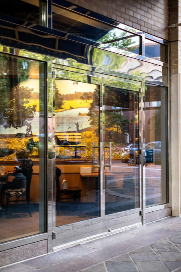 Storefront Doors by Dawson