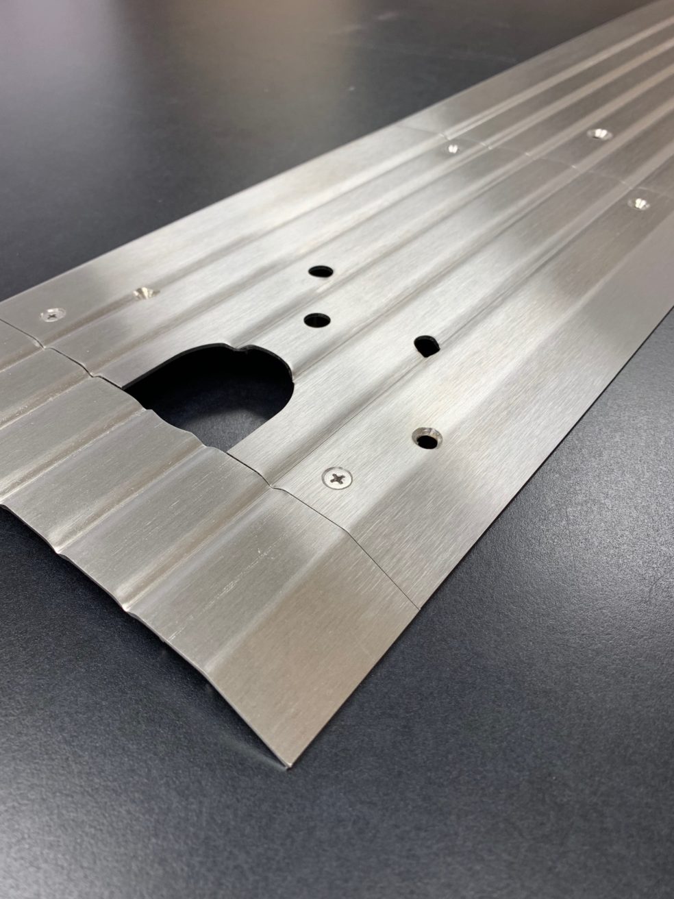 Custom Door Thresholds and Entryways by Dawson