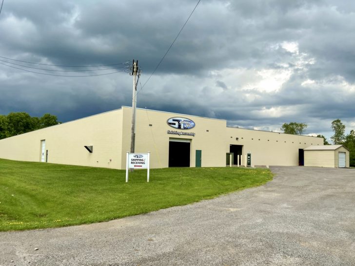 Spray Tech Finishing Facility Spray Tech Finishing Facility