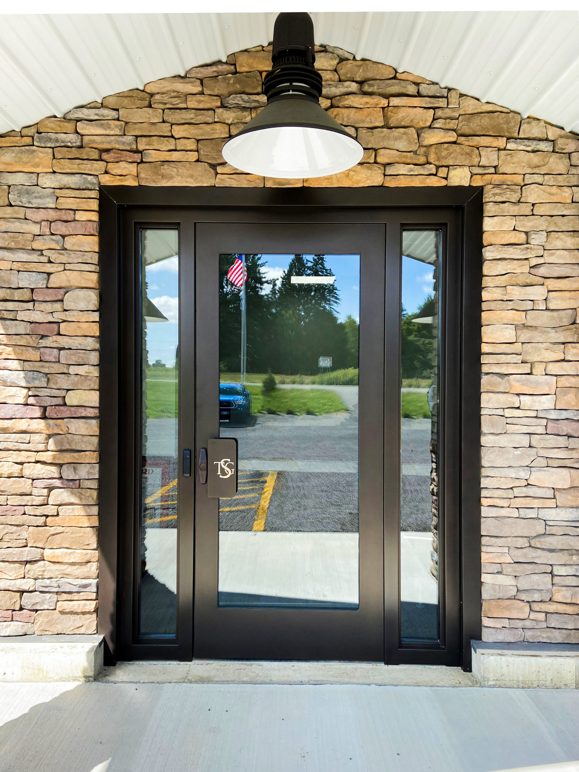 DAWSON Custom Architectural Doors and Entrances