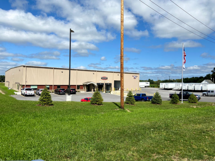 Weaver Materiel / NACO Trucking Weaver Materiel / NACO Trucking