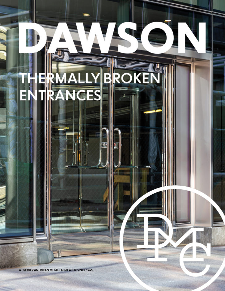 thermal break in commercial door thermal break in balanced door