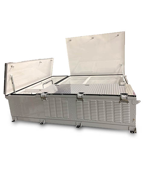 Propulsion cabinet Propulsion cabinet
