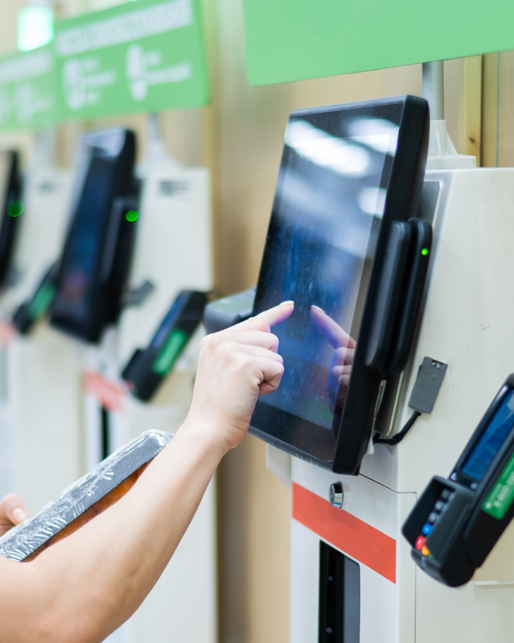 Grocery Kiosk