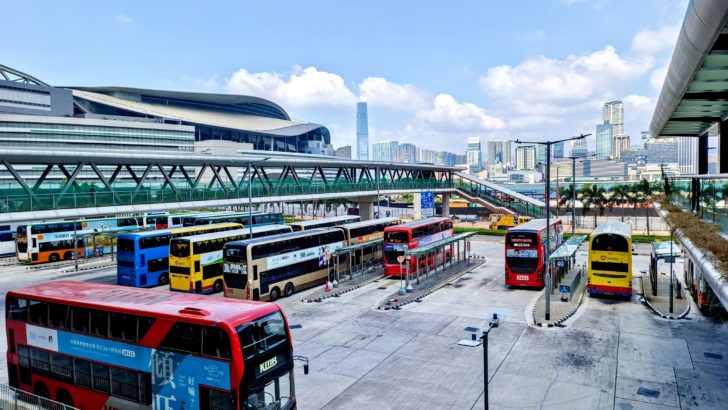 Bus Terminal 