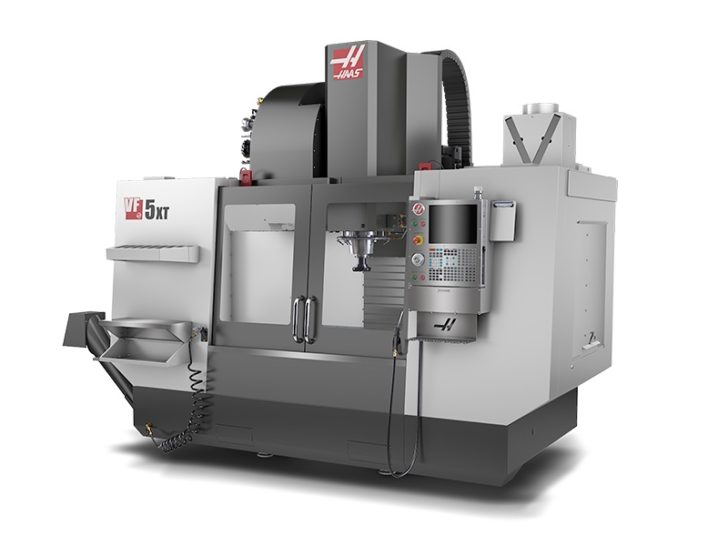 Haas VF 5 XT Series