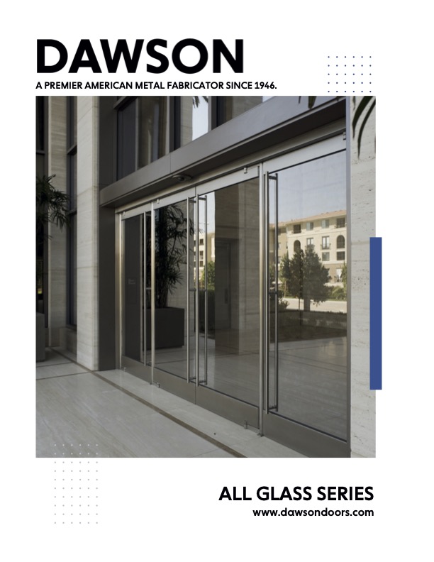 All Glass Entrances