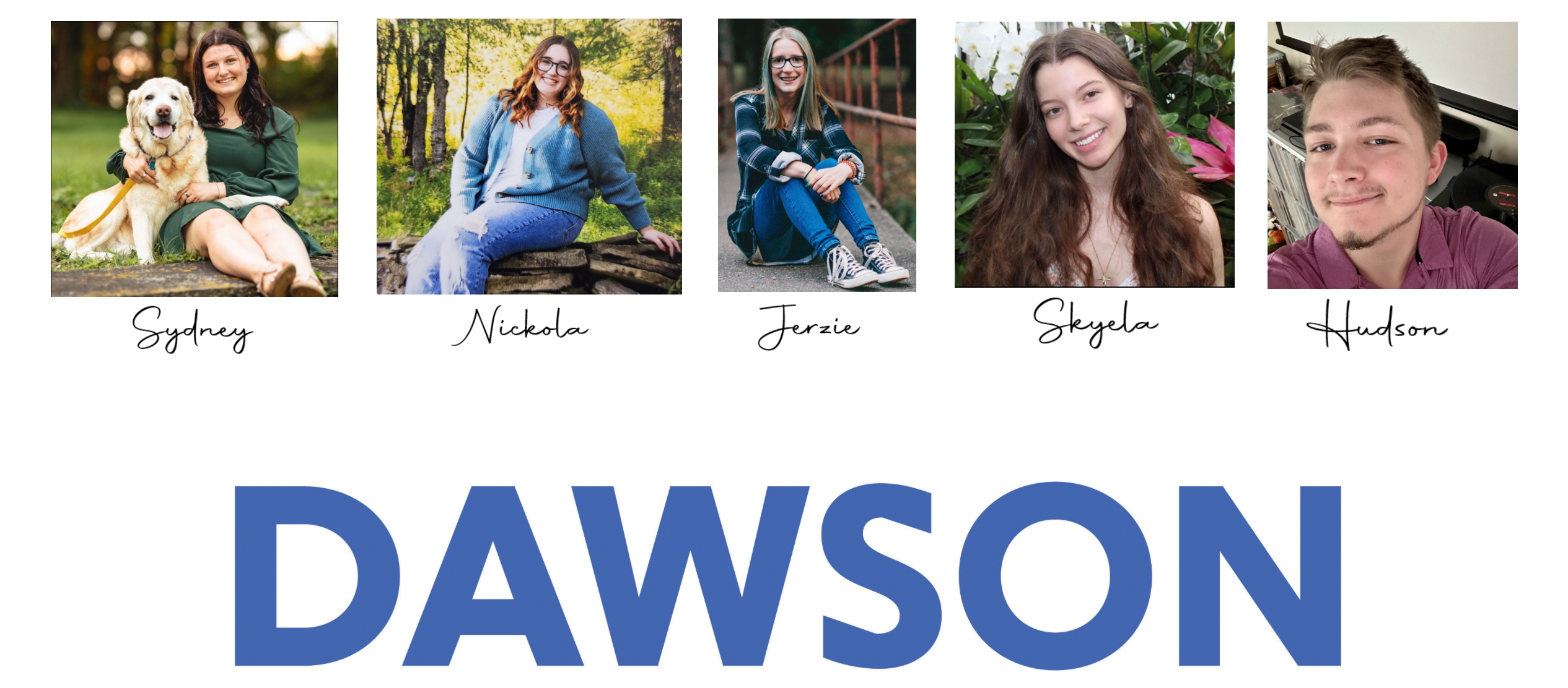 DAWSON Scholarship 2025