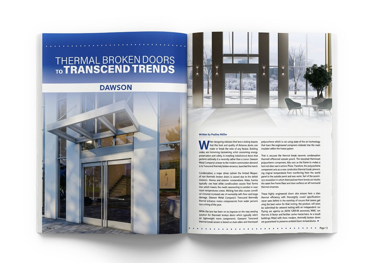 DAWSON's Transcend Innovation